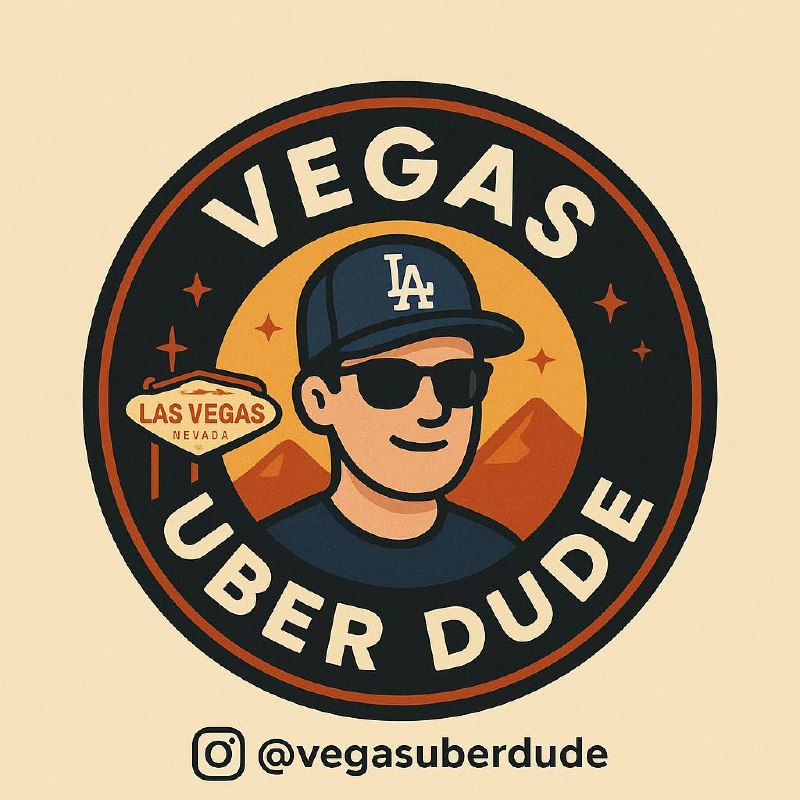 Vegas Uber Dude